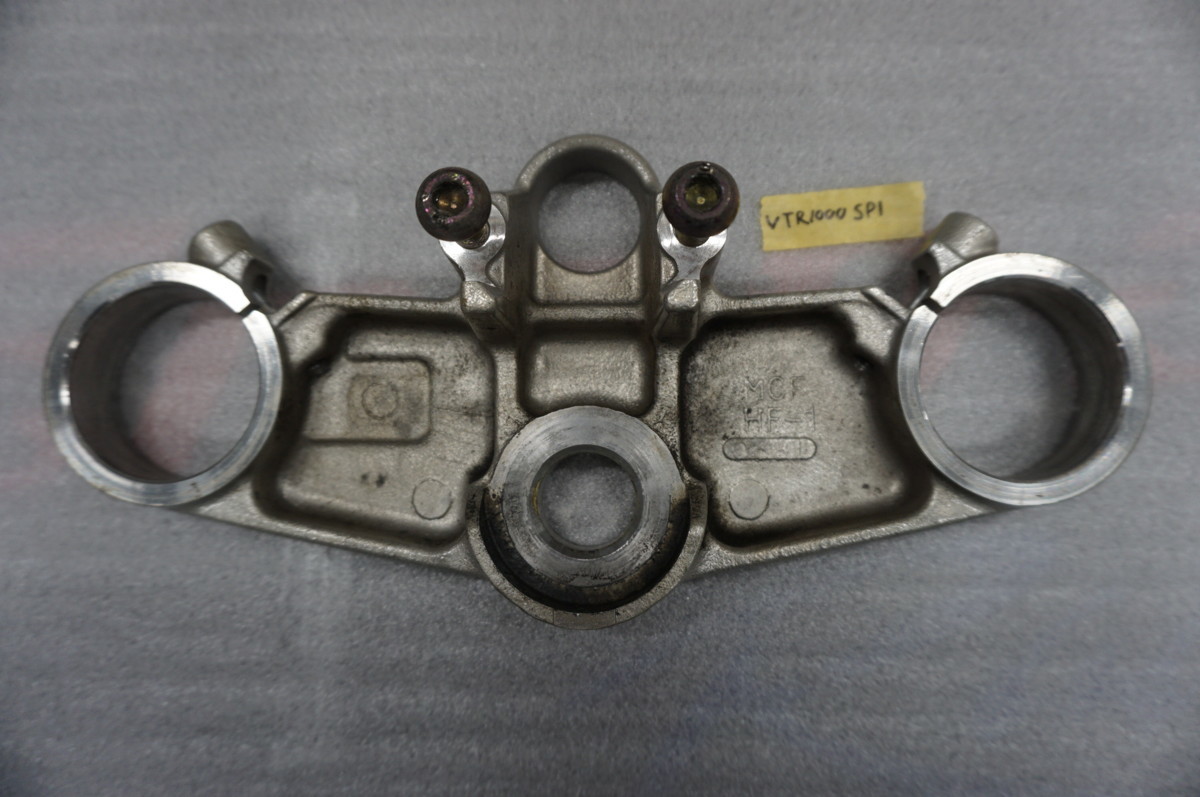 VTR1000SP1 ノーマルトップブリッジ_2