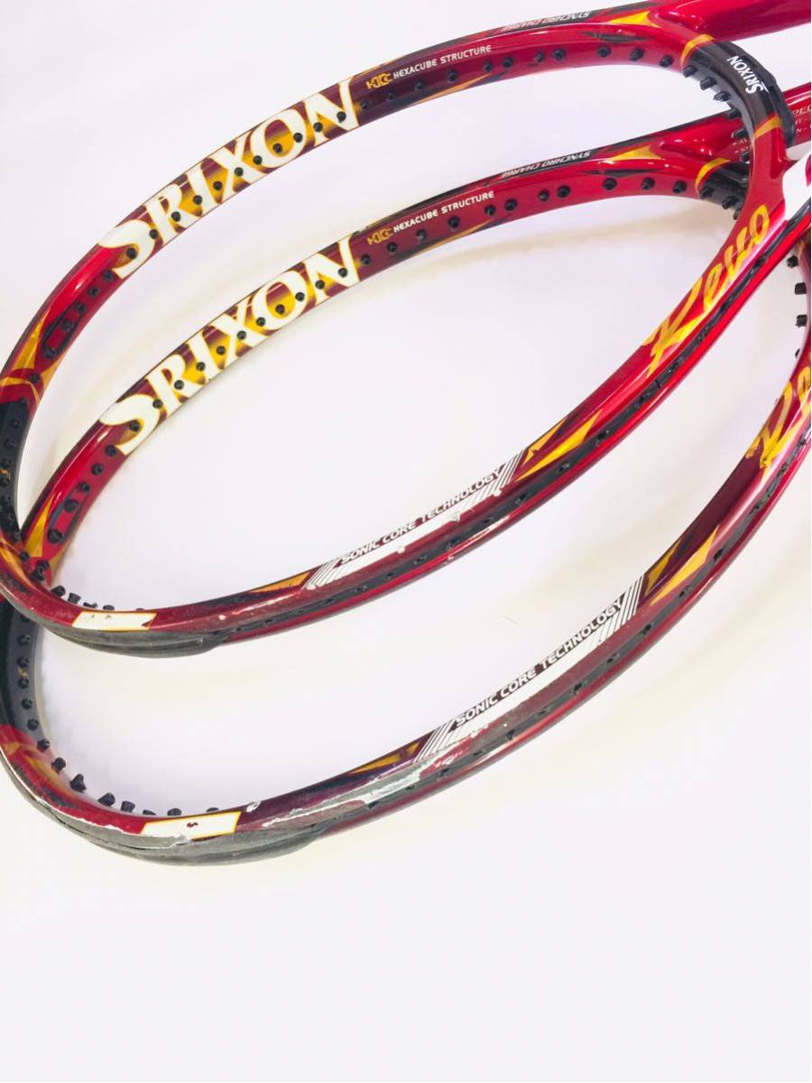 １円～■２本セット SRIXON REVO CX 2.0 G3■ グリップ３ ダンロップ スリクソン バボラをご検討の方にも！_7