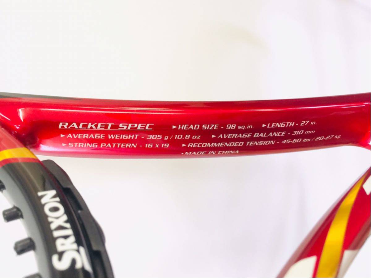 １円～■２本セット SRIXON REVO CX 2.0 G3■ グリップ３ ダンロップ スリクソン バボラをご検討の方にも！_8