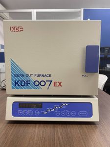 1円スタート！】デンケン リングファーネス KDF007S タイプJ100