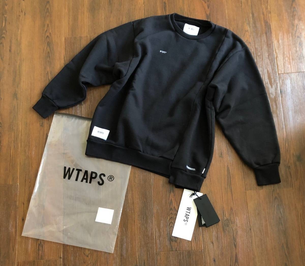 アウトレット 大阪 新品 ☆ NEIGHBORHOOD x WTAPS 20SS RIPPER C NECK