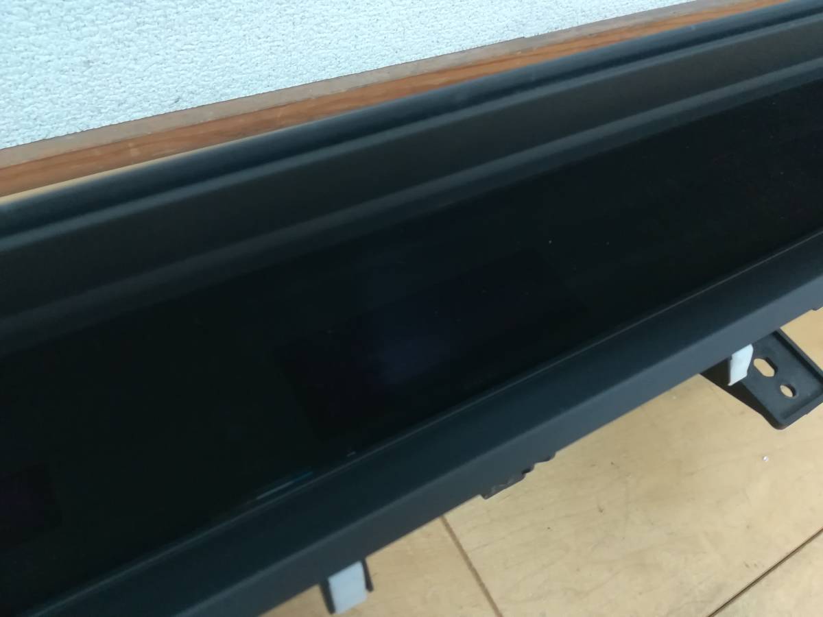 動作OK RG3 ステップワゴン 前期 純正 スピードメーター 78100-N700 109556km (E4088) ステップワゴン 純正 状態良好