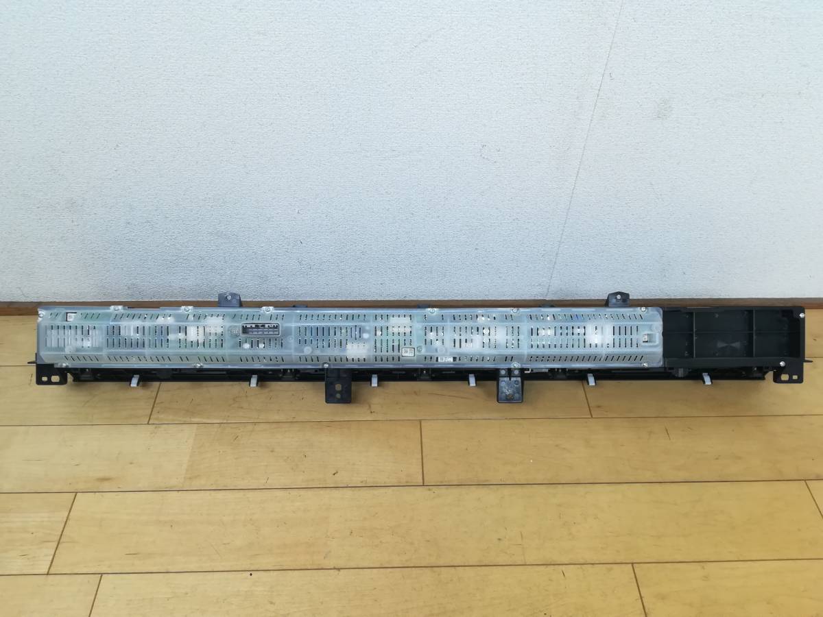 動作OK RG3 ステップワゴン 前期 純正 スピードメーター 78100-N700 109556km (E4088) ステップワゴン 純正 状態良好