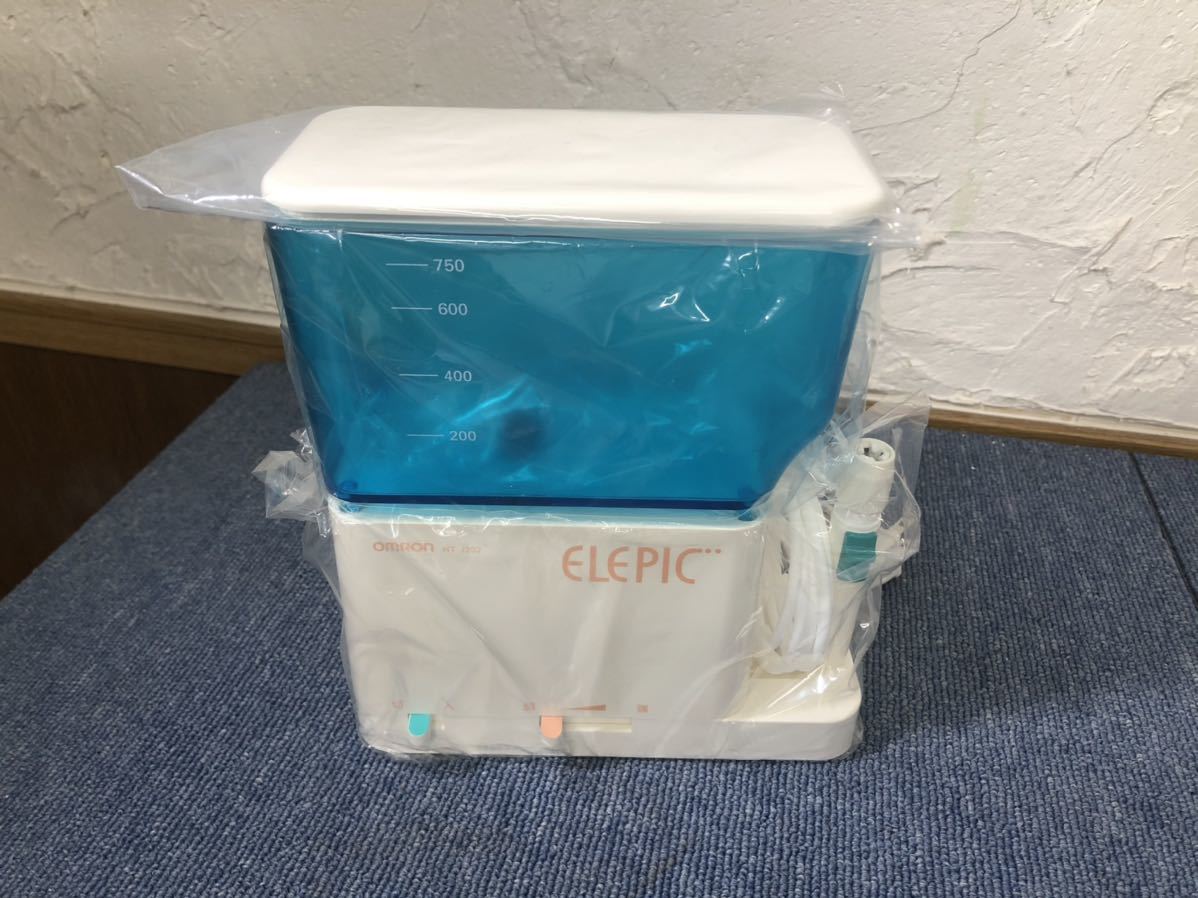 得価 旭b1s1 未使用 ELEPIK エレピック HT-J202 オムロン口腔洗浄器