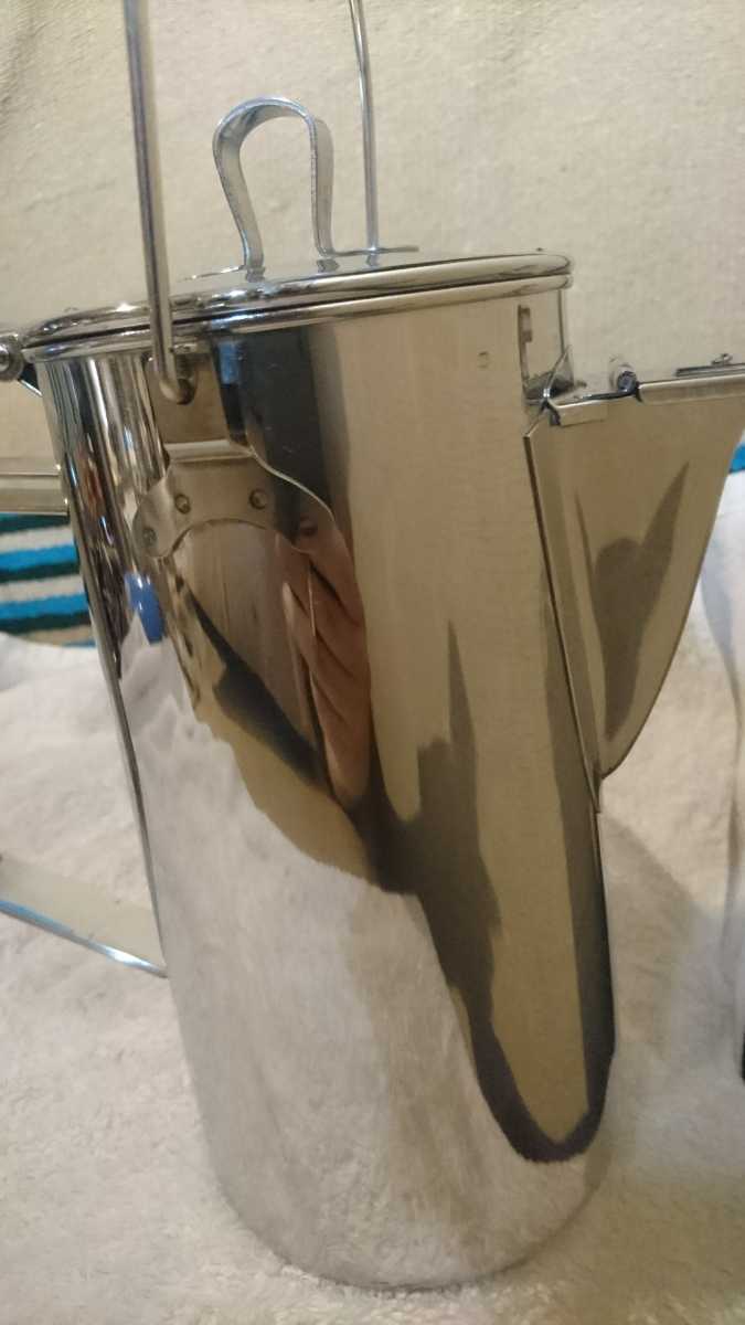 スノーピーク snow peak クラッシックケトル やかん ケトル_2