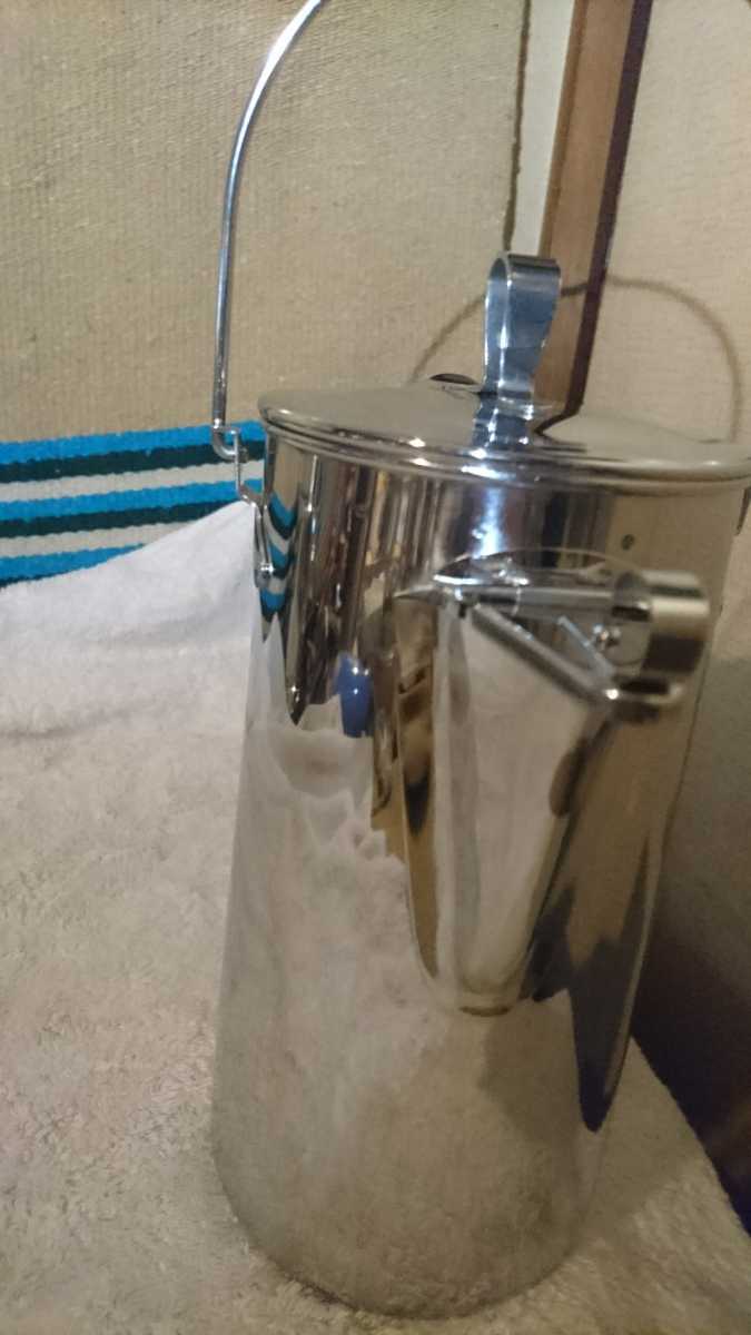 スノーピーク snow peak クラッシックケトル やかん ケトル_4