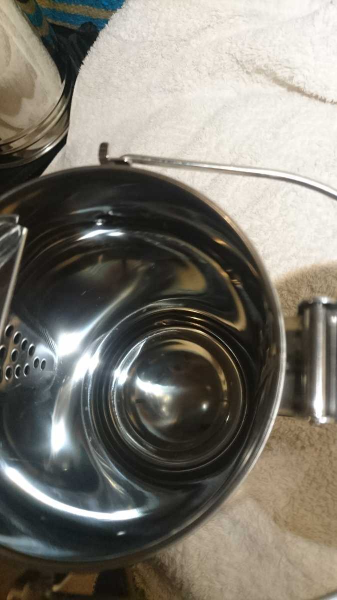 スノーピーク snow peak クラッシックケトル やかん ケトル_7