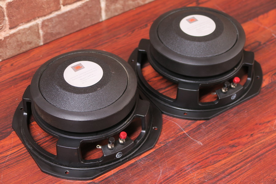 JBL LE8T-H ペア Shop LE8T SwingAudio | フルレンジスピーカー CJBL