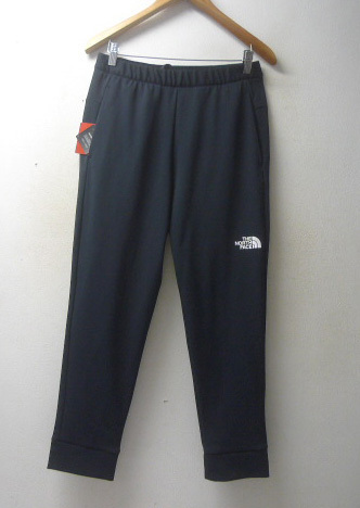 【赤字超特価，大人気】 タグ付 THE NORTH FACE ノースフェイス エニータイム ジャージ ジョガーパンツ Anytime Jogger Pants NB31991 サイズM 黒(ロング)｜売買されたオークション情報、yahooの商品情報をアーカイブ公開 - オーク 男性用