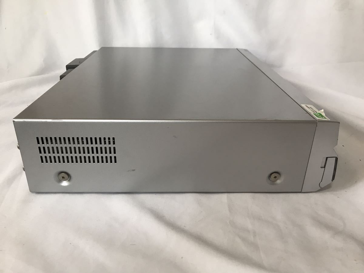 panasonic dmr-eh70v VHS HDD DVD レコーダー やや難あり Panasonic