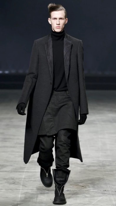 ▼完売 DRKSHDW by RICK OWENS コーディング レイヤード デニム パンツ 29