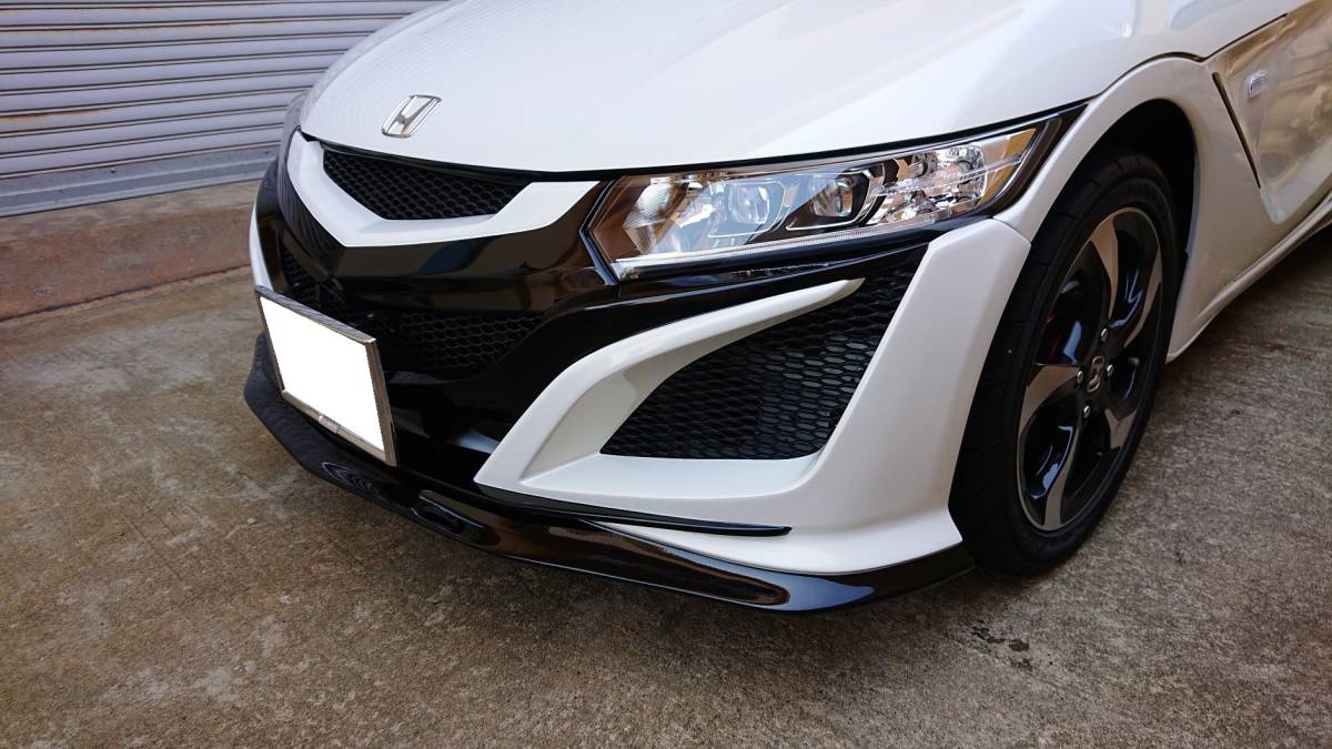 ホンダ S660 リバティウォーク フロントバンパー Nation Ssx 660r 二色塗装済み フロント 売買されたオークション情報 Yahooの商品情報をアーカイブ公開 オークファン Aucfan Com