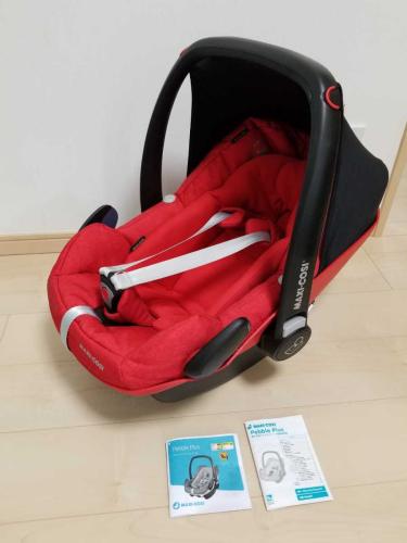 マキシコシ MAXI-COSI PebblePlus⁄ ペブルプラス ノマドグリーン 