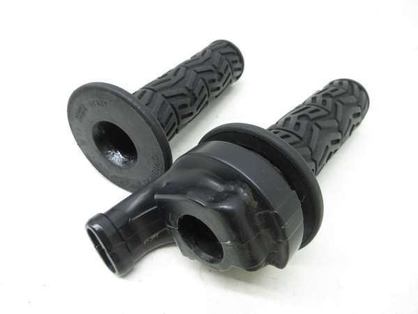 DR250R★SJ45A★スロットルグリップ/ホルダー★02S32