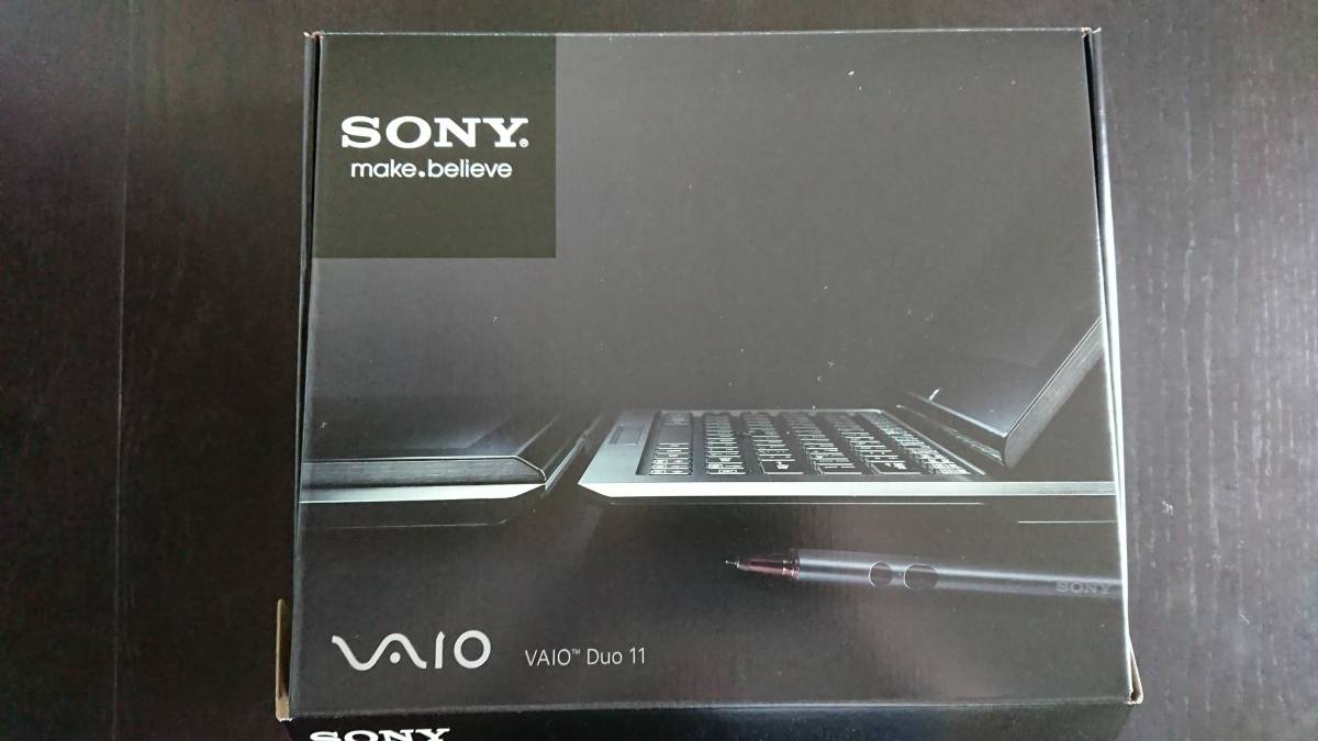 SONY VAIO Duo11(SVD1123AJ 美品・訳アリ_10