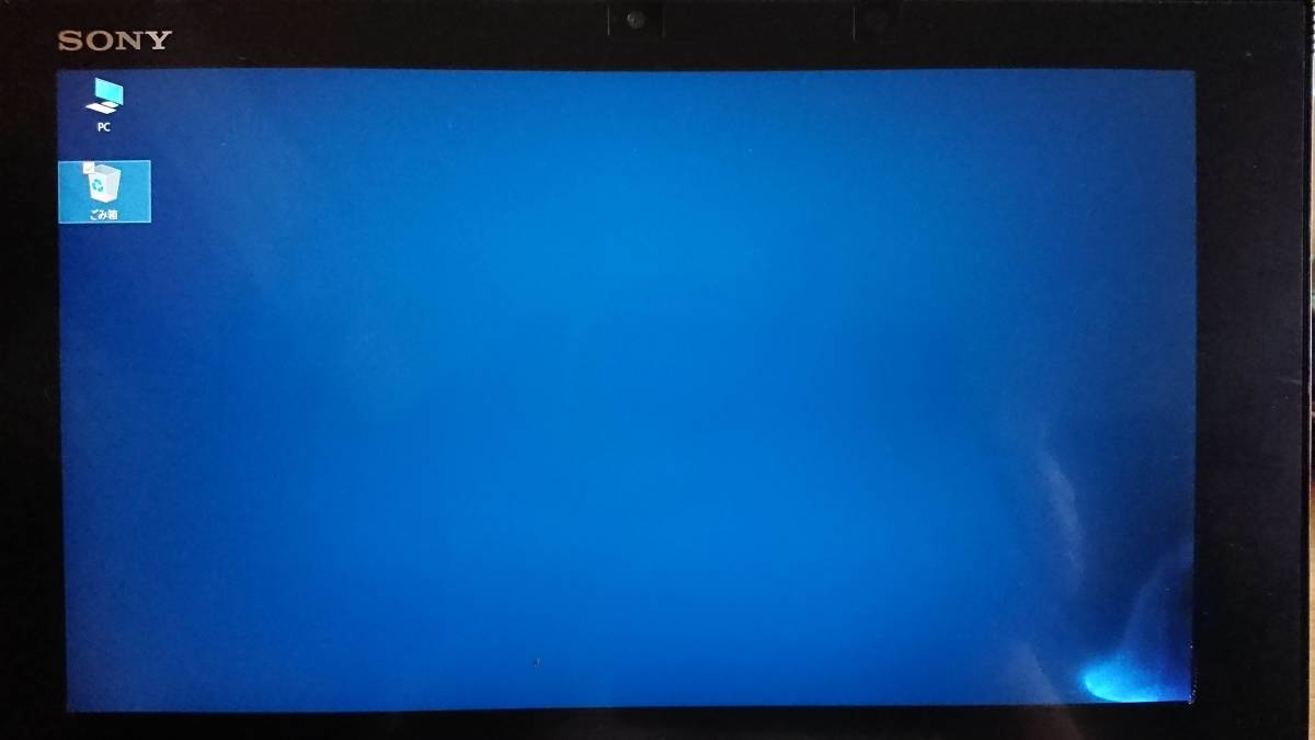 SONY VAIO Duo11(SVD1123AJ 美品・訳アリ_2