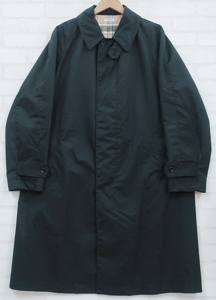 2J5026/PHIGVEL BAL COLLAR RAIN COAT VENTILE フィグベル バルカラー 