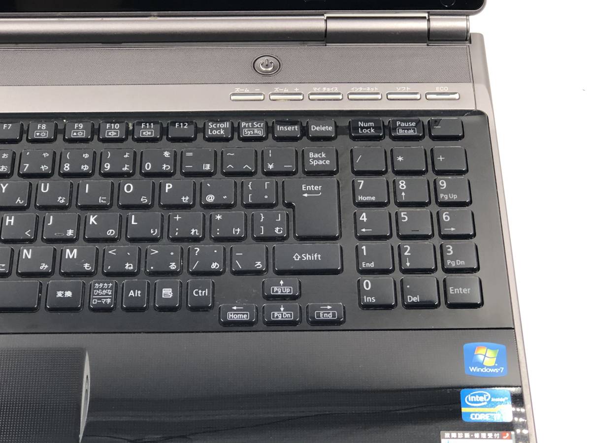 海外輸入サイト 【新品驚速SSD512GB】 メモリ8GB/ NEC LL750/F /Core