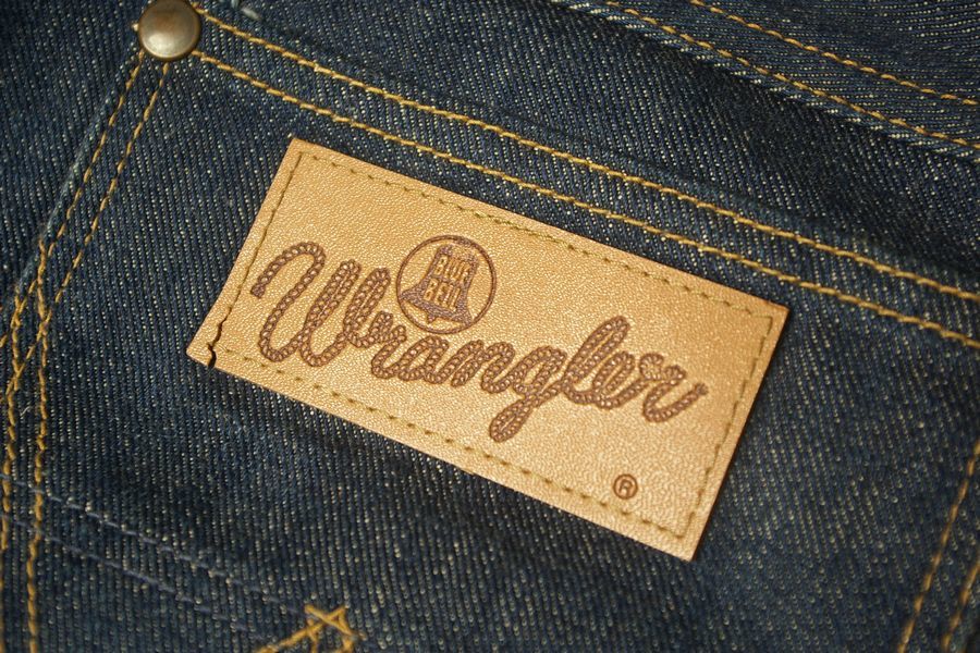 Wrangler ラングラー 赤耳 斜め VTG W29 11MWZ 60年代復刻 ラングラー