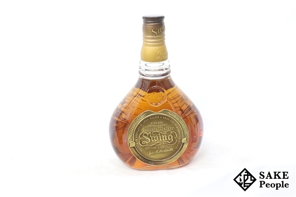 ジョニーウォーカースイングJohnnie ジョニーウォーカー 特級