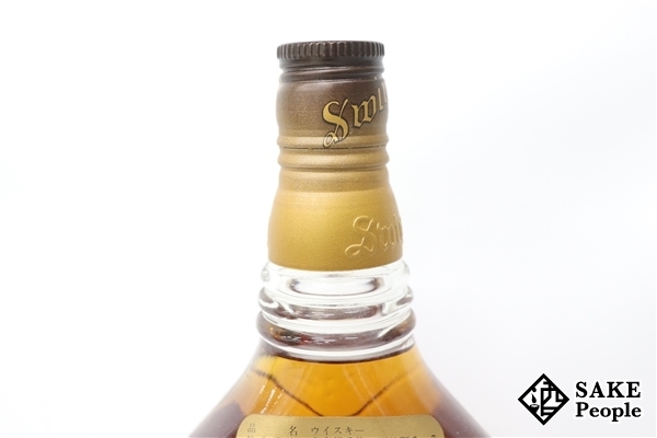 ジョニーウォーカースイングJohnnie ジョニーウォーカー 特級