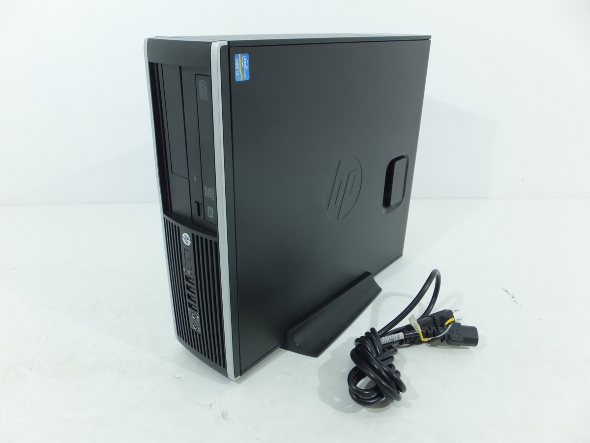 51MN○デスクトップPC HP Compaq Pro 6300 ヒューレット・パッカード 