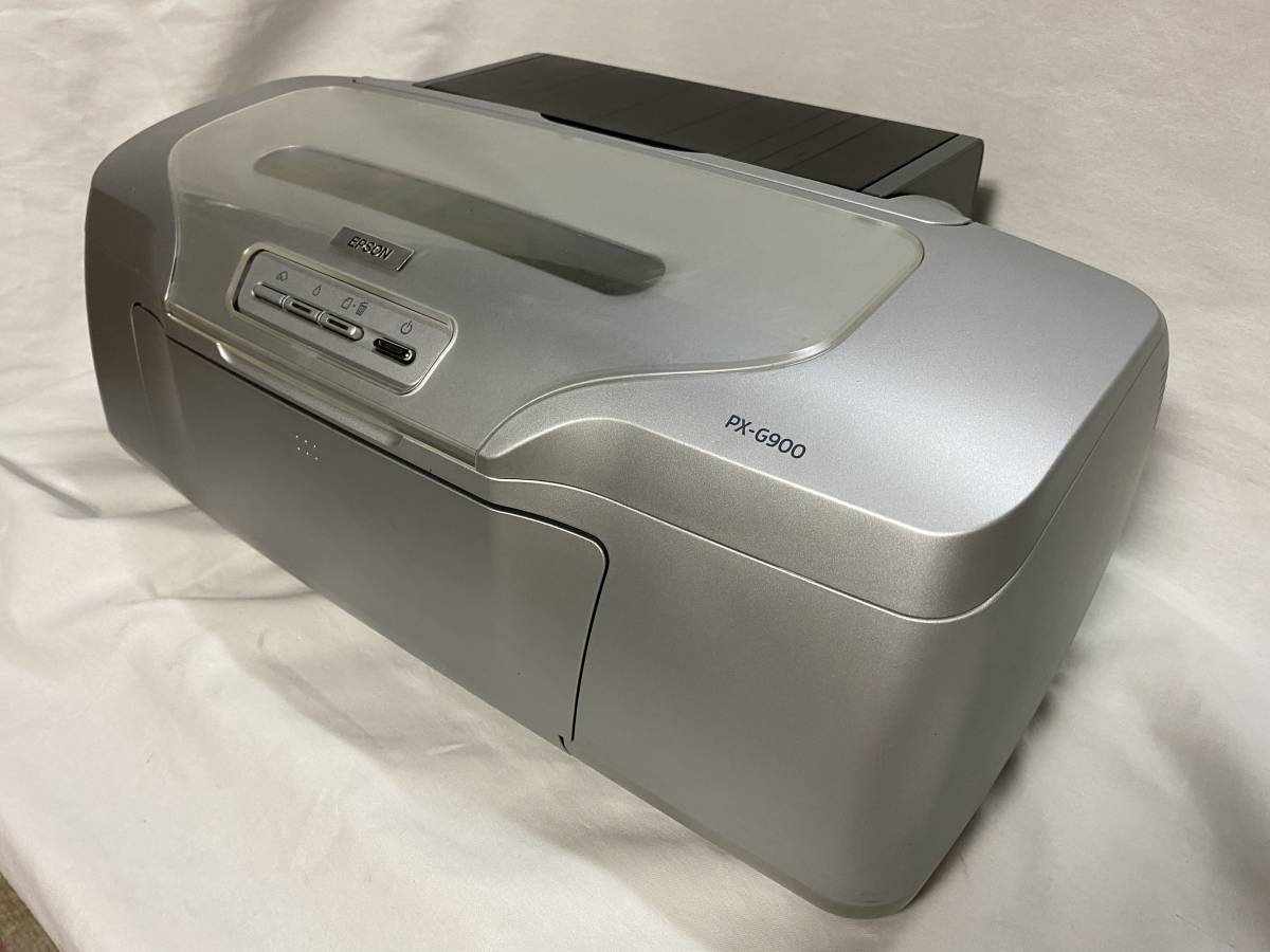 爆買い，人気セール EPSON PX－G900 ジャンク(A4プリンタ)｜売買されたオークション情報、yahooの商品情報をアーカイブ公開 - オークファン エプソン