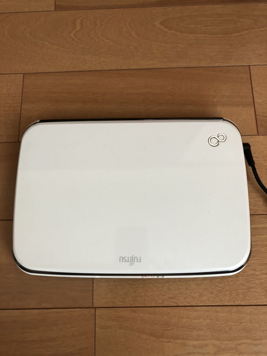 富士通 FMV-BIBLO LOOX M/G20 FMVLMG20CW FUJITSU 通電のみ