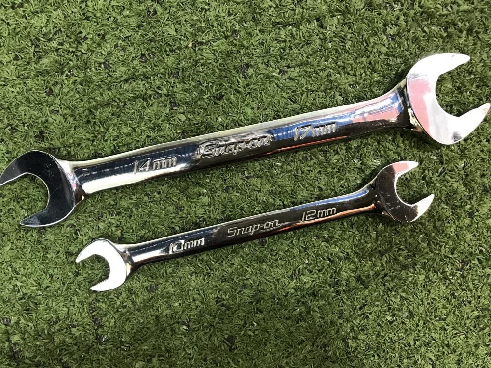 コンビネーションレンチ Snap-on フランクドライブプラス フランク