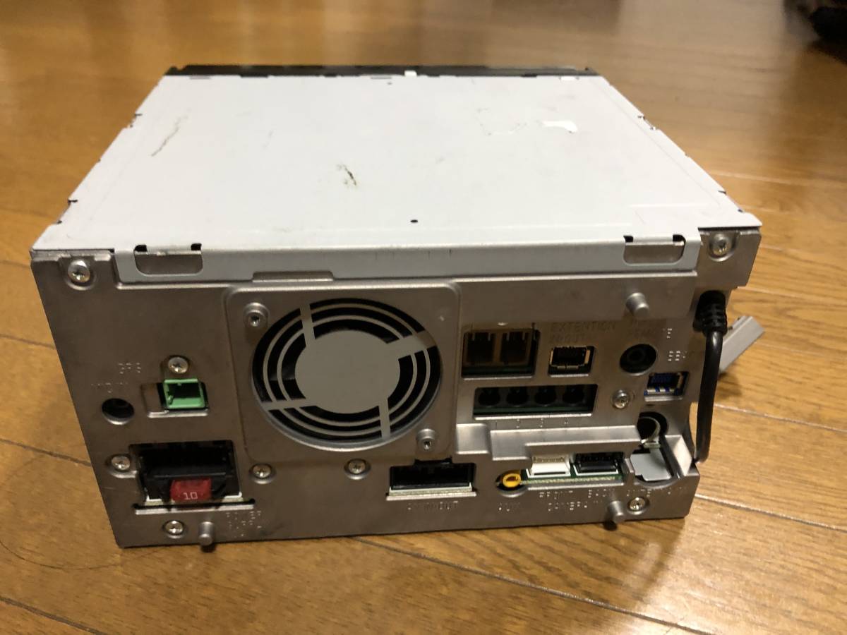 カロッツェリア AVIC-ZH0099WS ジャンク ジャンク品】 カロッツェリア
