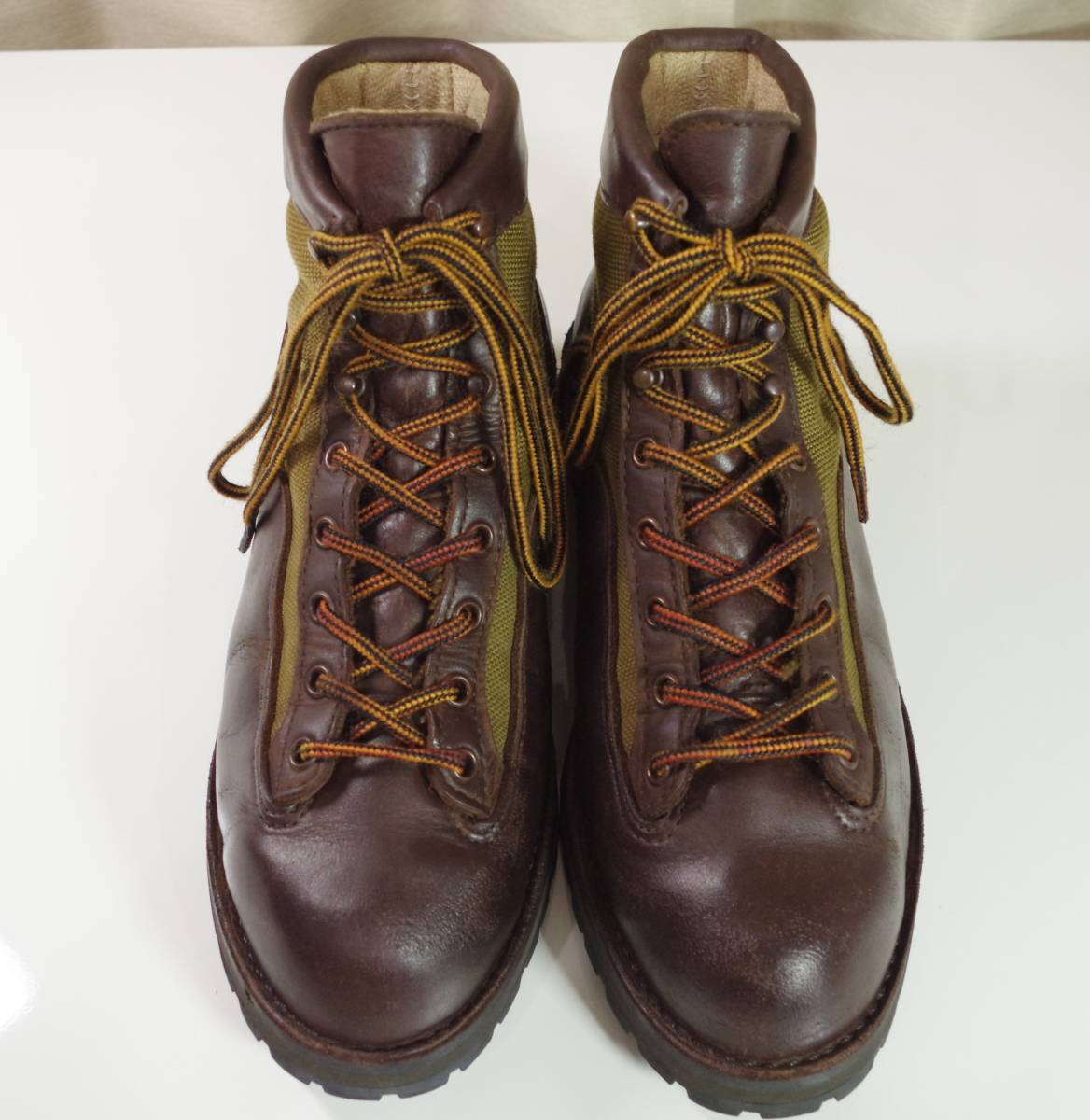 得価，人気 DANNER LIGHT ダナーライト Ⅱ 33000X GORE-TEX ゴアテックス USA製 ブラウン 黒タグ US9EE 27cm アメリカ製 ビンテージ(9インチ)｜売買されたオークション情報、yahooの商品情報をアーカイブ公開 - オーク 9インチ
