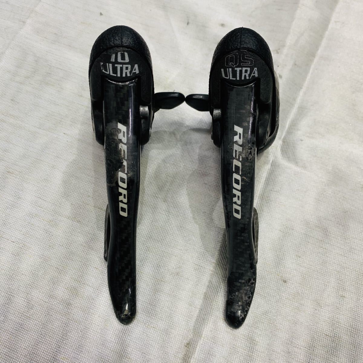 Campagnolo レコード RECORD カンパニョーロ エルゴパワー ULTRA 10速