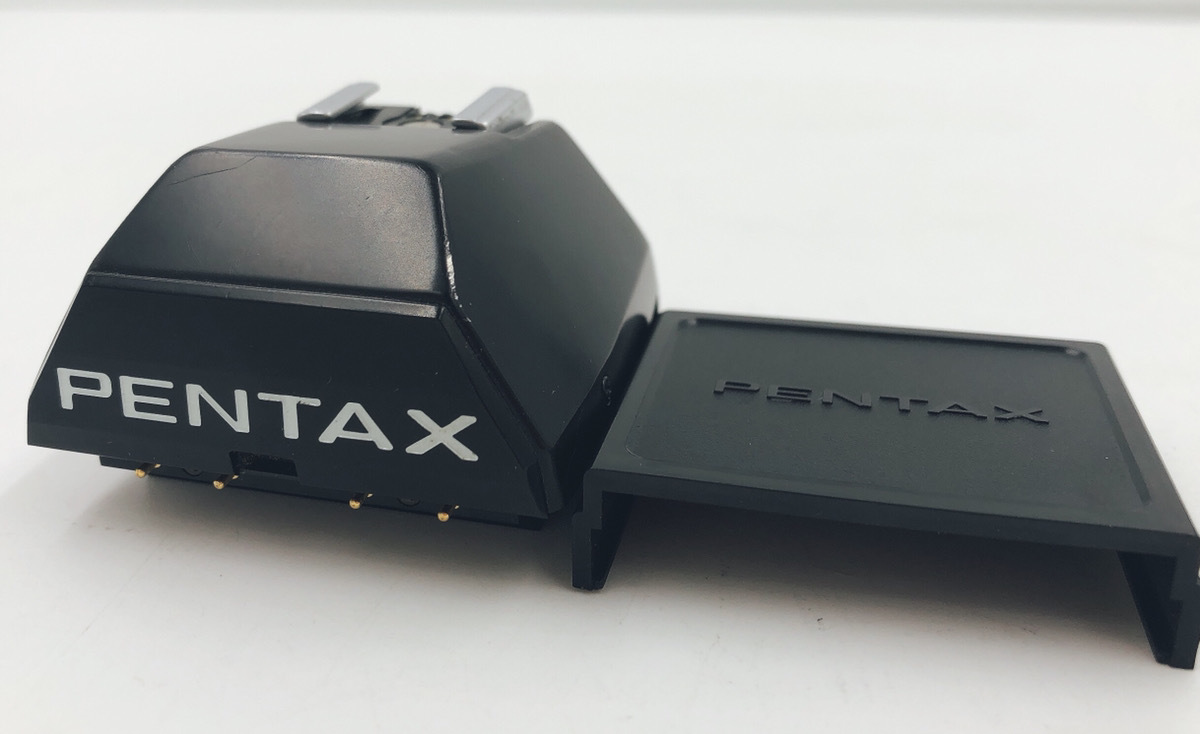 超美品 PENTAX ペンタックス FA-1W ファインダー LX用 0612大1 B2 60 FA-