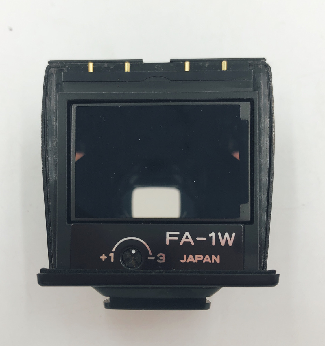 超美品 PENTAX ペンタックス FA-1W ファインダー LX用 0612大1 B2 60 FA-