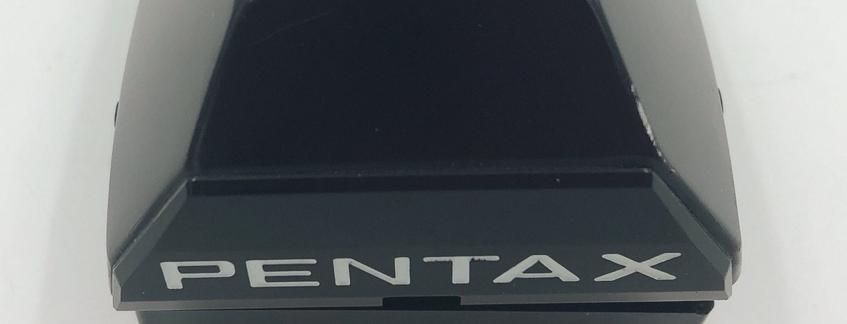 超美品 PENTAX ペンタックス FA-1W ファインダー LX用 0612大1 B2 60 FA-