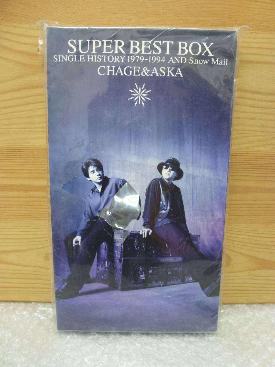 高品質，最新作 直接引取OK SUPER BEST BOX SINGLE HISTORY 1979-1994 AND Snow Mail CHAGE ＆ ASKA CD4枚組 +56Pブックレット 保管品(CHAGE&ASKA)｜売買されたオークション情報、yahooの商品情報をアーカイブ公開 - オークファン た行