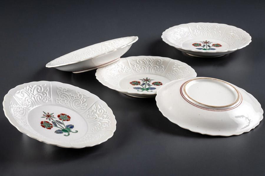 マイセン お皿 金彩 Meissen 飾り皿 レア レトロ 希少 アンティーク