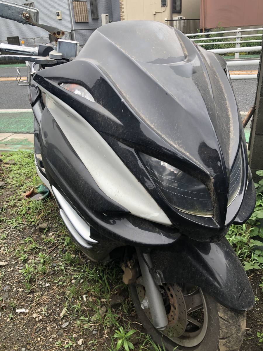 ヤマハ マジェスティ 2型250 公式通販 ノーマルルック 中古車・2型 