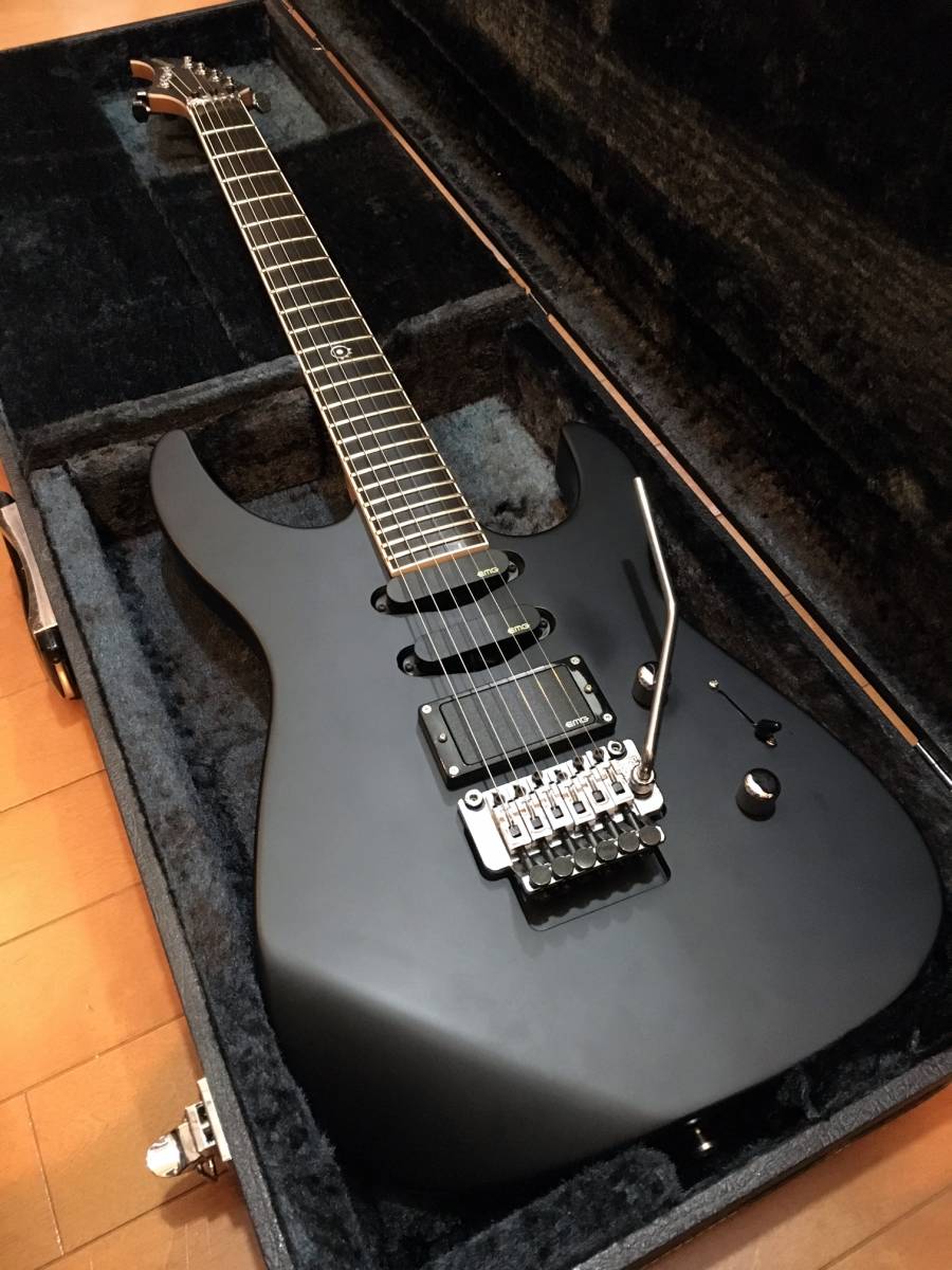 Caparison Dellinger Model Dellinger-CA Christopher Amott ⁄ Guitars
