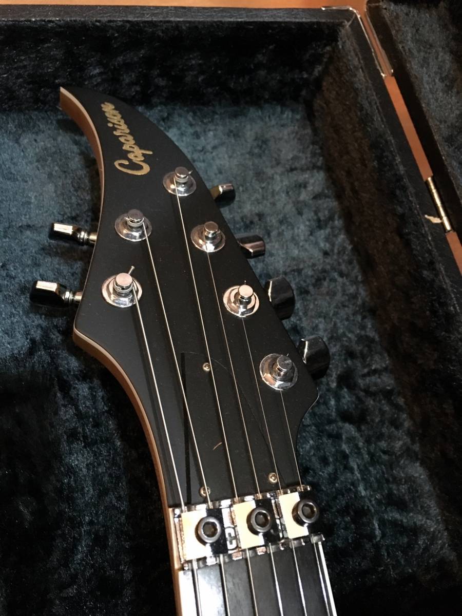 Caparison Dellinger Model Dellinger-CA Christopher Amott ⁄ Guitars