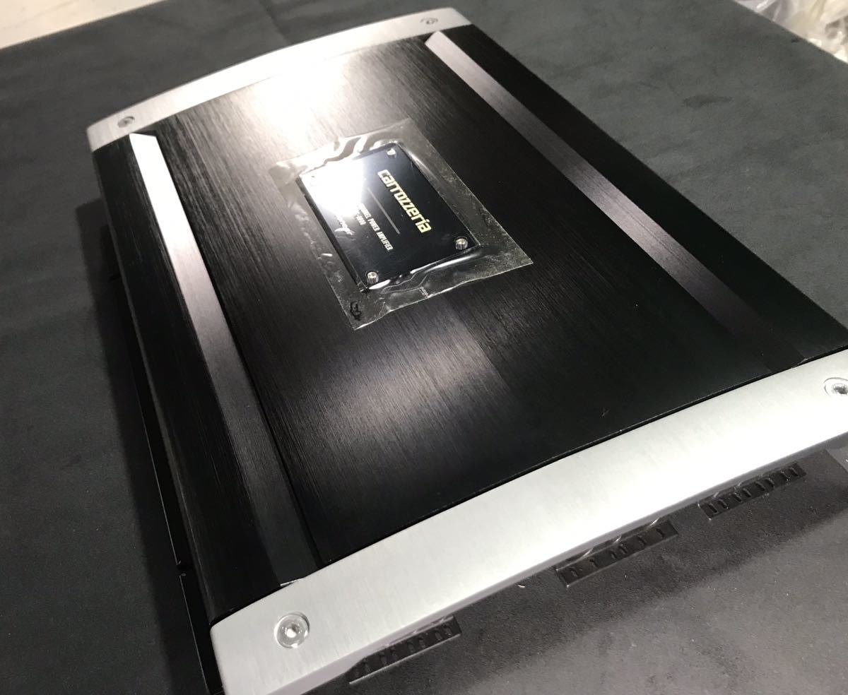 PRS-A900 carrozzeria パワーアンプ パワー カロッツェリア Pioneer 