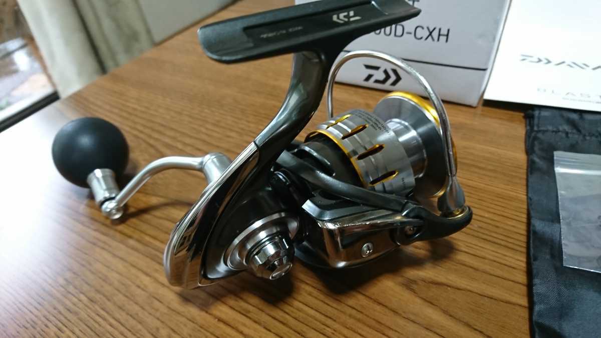 DAIWA 18ブラスト LT LT5000D-CXHの最安値・インプレ・釣果 ダイワ