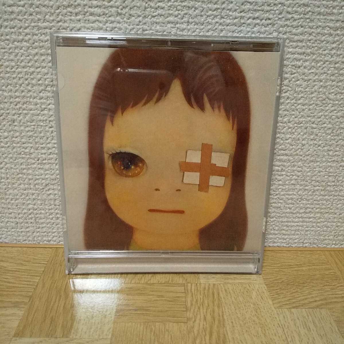 bloodthirsty butchers ギタリストを殺さないで : 奈良美智 フライヤー 