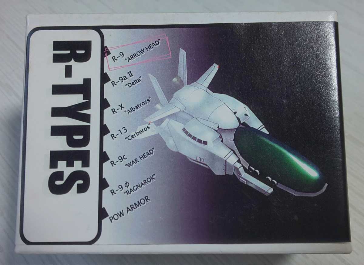 アールタイプ　アローヘッド　ガレージキット　ワンフェス ガレージキット R-TYPE Ⅱ Ⅲ R-9 ARROW HEAD ANONYMOUS Craft