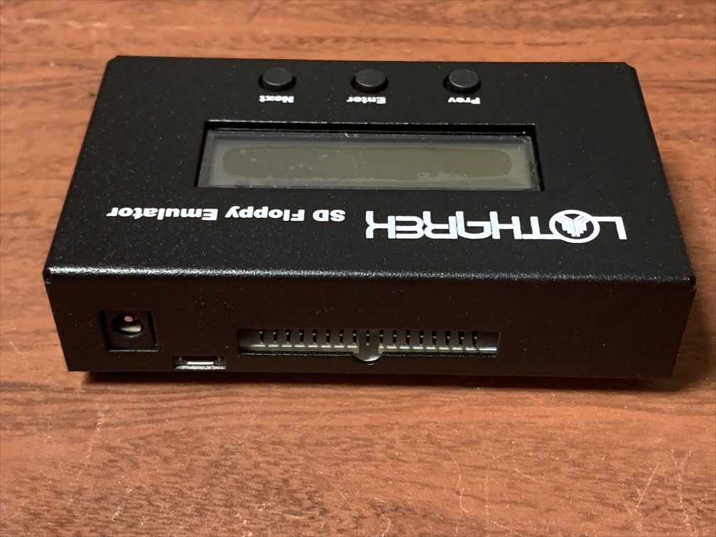 ほぼ 新型 Sd Hxc Floppy Emulator Max With Custom Lcd 白背景液晶バージョン Pc Pc 98 X1 X68 Fm7他 パソコン 売買されたオークション情報 Yahooの商品情報をアーカイブ公開 オークファン Aucfan Com