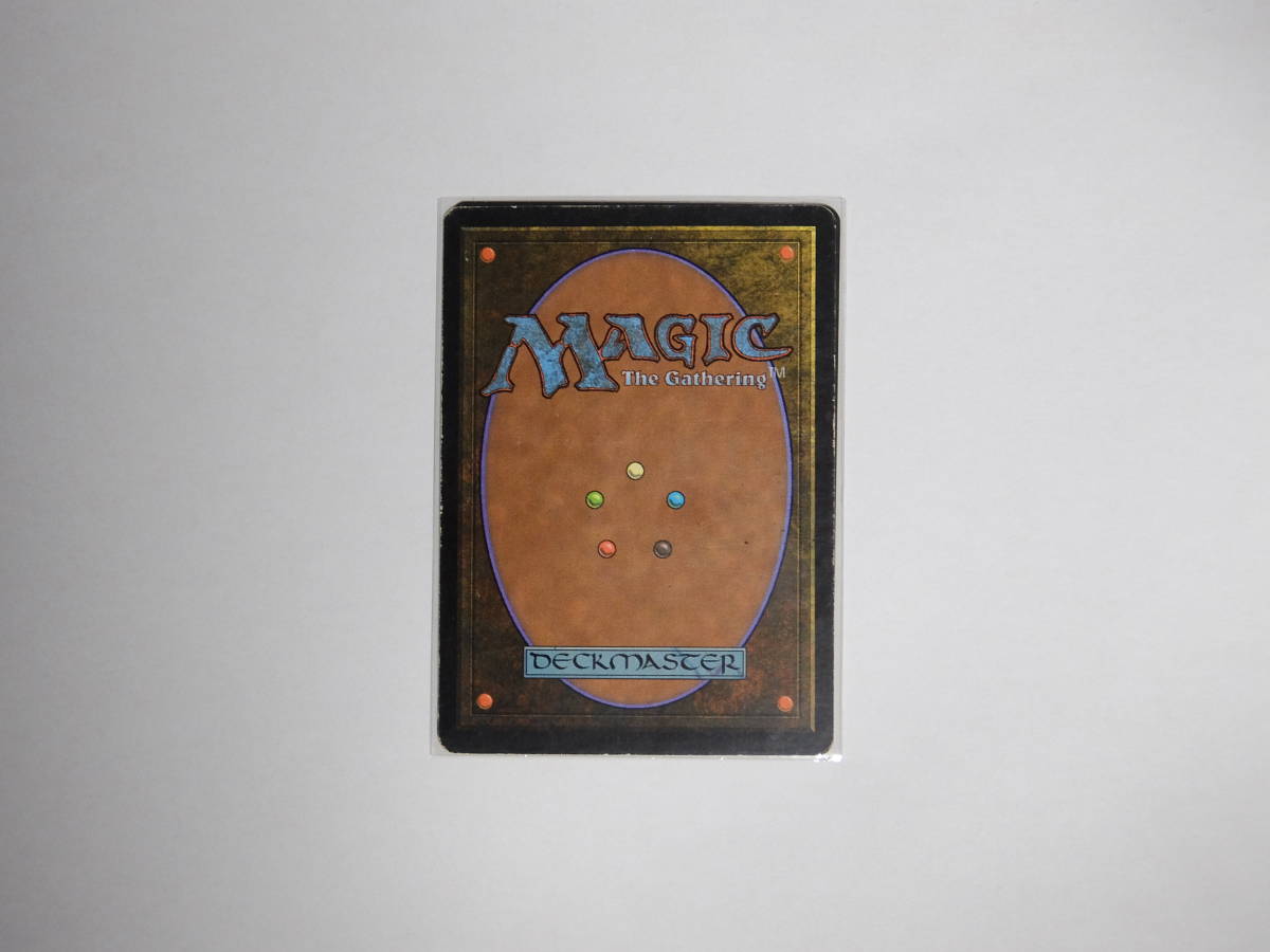 MAGIC The Gathering エクソダス 適者生存 日本語1枚