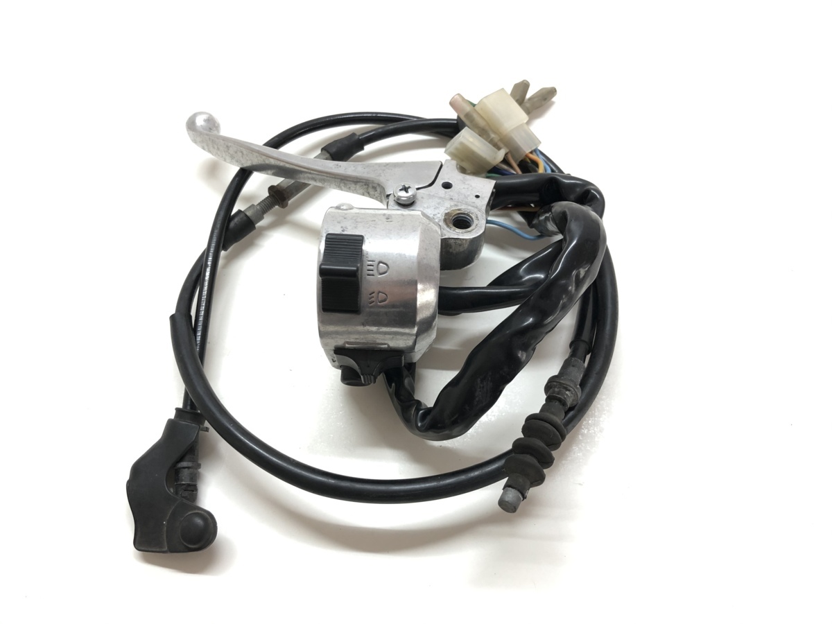 HOT 53 ホンダ モンキー 純正 左スイッチ クラッチホルダー AB27-1003 12Ｖ 4速 ゴリラ B1(ホンダ用)｜売買されたオークション情報、yahooの商品情報をアーカイブ公開 - オークファン オートバイメーカー別