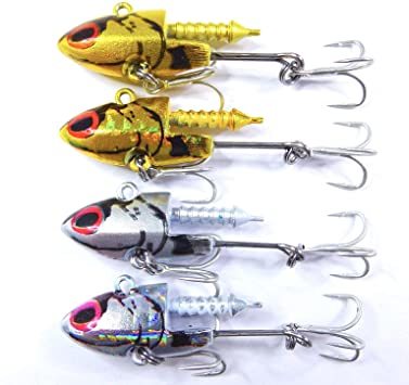  残り1点大特価セール ジグヘッドのみ4個 16g シーバス ヒラメ タチウオ 小型青物ルアー momo メタル バイブレー(その他)｜売買されたオークション情報、yahooの商品情報をアーカイブ公開 - オー その他