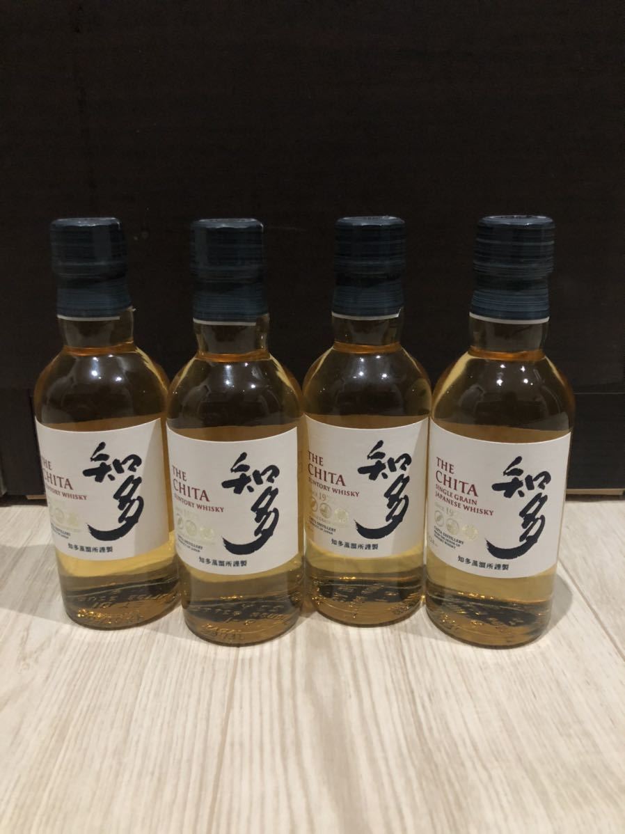 知多4本セット！ サントリーウイスキー 知多 350ml 4本セット 即日発送