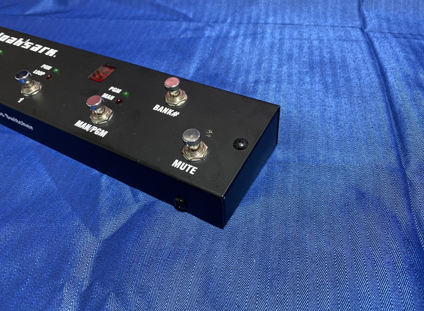 名機！NOAHSARK ノアズアーク PTBS-1 (5ループスイッチとシンプルで